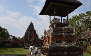 pura taman ayun